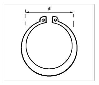 Bague d'étanchéité